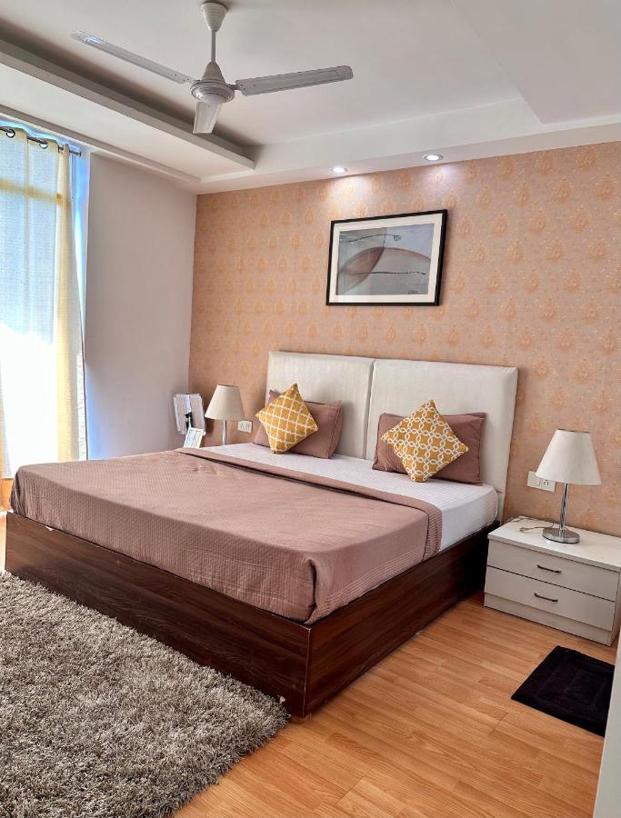 Flamingo Hotel Sector 67 I Studio Rooms I Gurgaon Extérieur photo